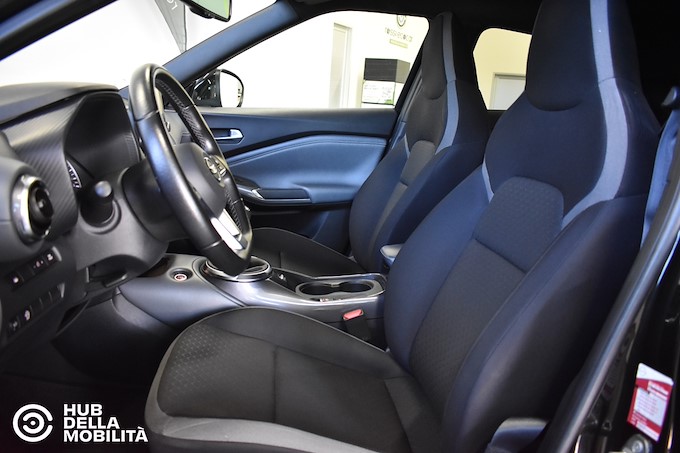 NISSAN Juke 1.0 DIG-T 114 CV N-Connecta